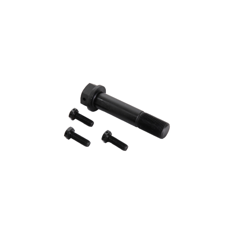 ANSI/ASME B18.2.1 Bullone della testa esagonale, alta resistenza 10.9 12.9