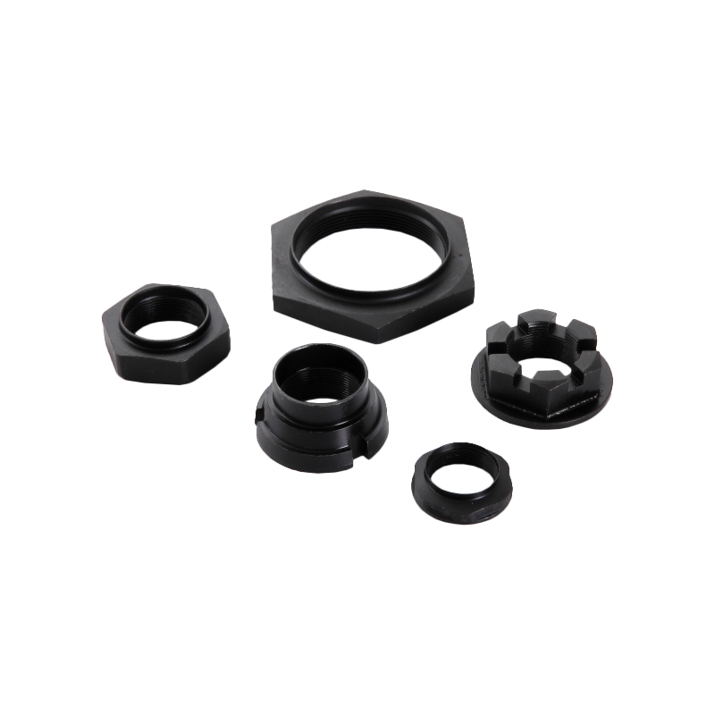 ANSI/ASME B18.16.6 Topi All-Metal American Tipo di blocco esagonale