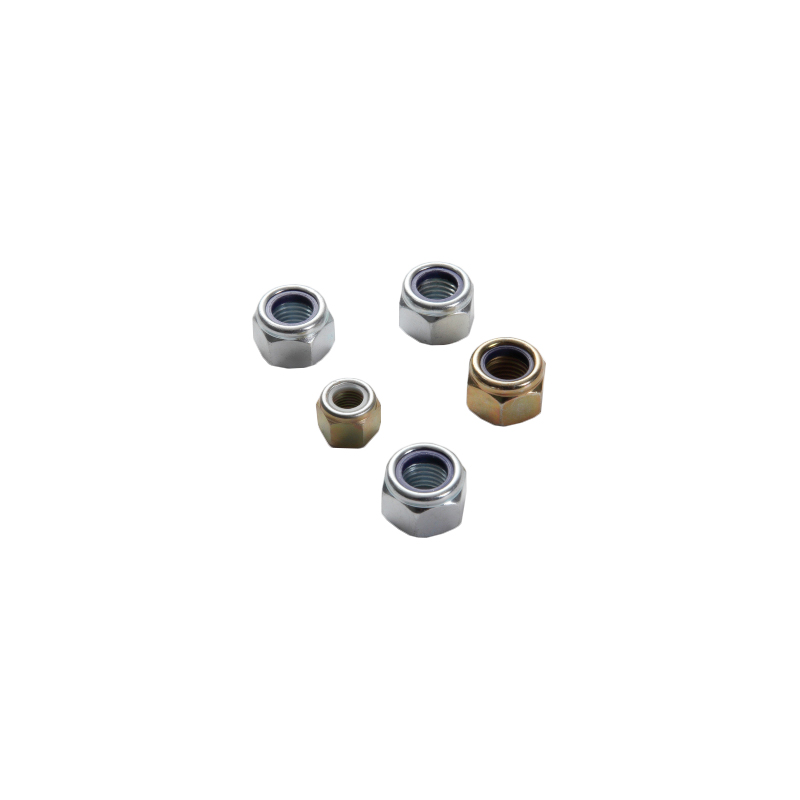 ANSI/ASME B18.16.6 Spessi noci di nylon di nylon
