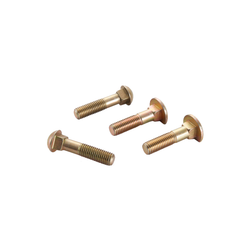ANSI/ASME B18.5 Bullone a testa quadrata rotonda