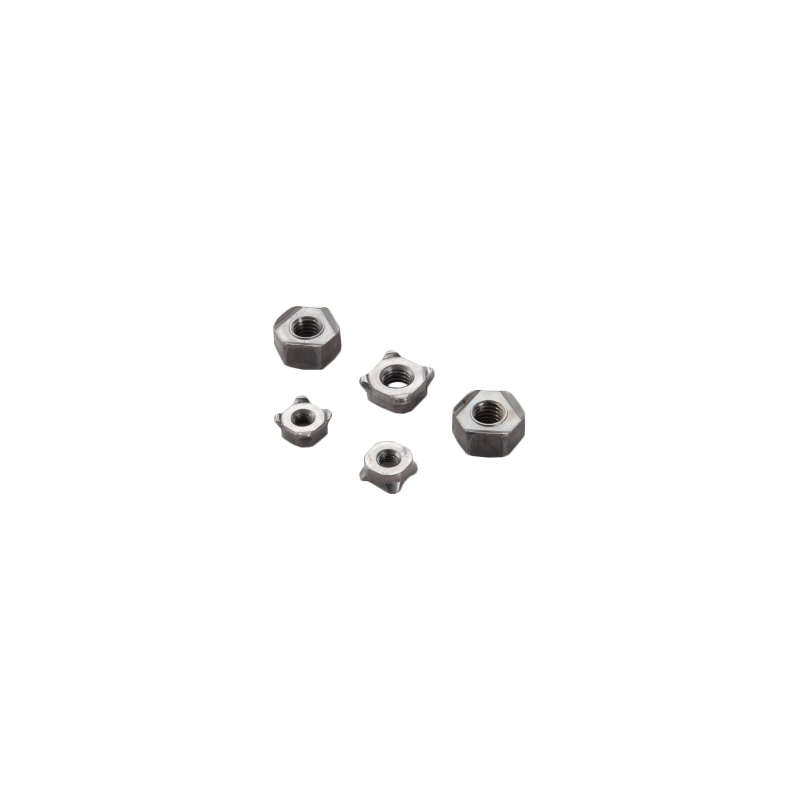 Din928A Weld dado di saldatura quadrata A