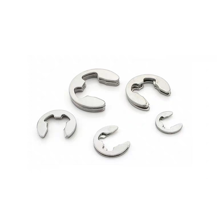 Din 6799 rondelle di mantenimento per alberi, rondella di blocco parti auto GB 896, ASME B 18.27.1