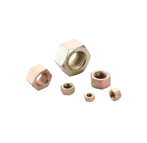 Dadi esagonali, stile 1 - thread pitch fine GB /T 6171 ISO 8673 DIN 971 Dimensione equivalente
