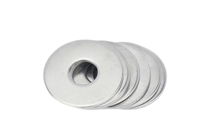 Rondelle semplici - Grado prodotto A GB /T 97.1, rondelle piatte DIN 125 ASME B 18.21.1 EN ISO 7089 Dimensioni equivalenti